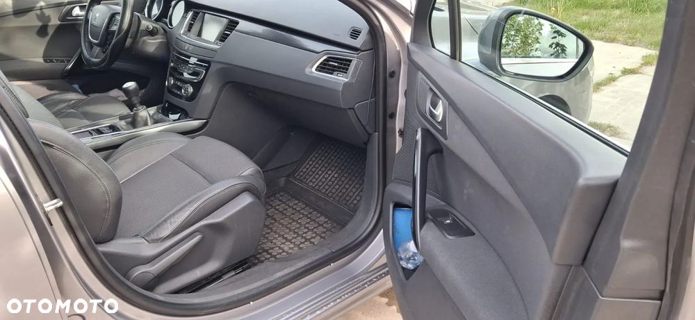 Peugeot 508 SW BlueHDi 150 Stop&Start Allure - 15