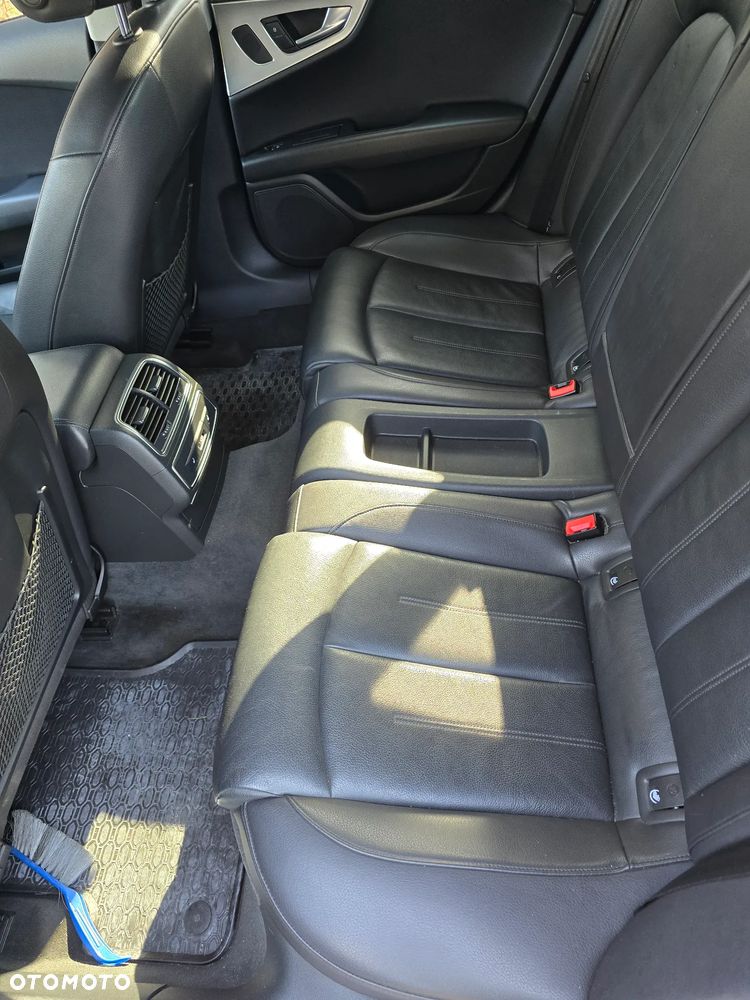 Audi A7 Sportback - 8