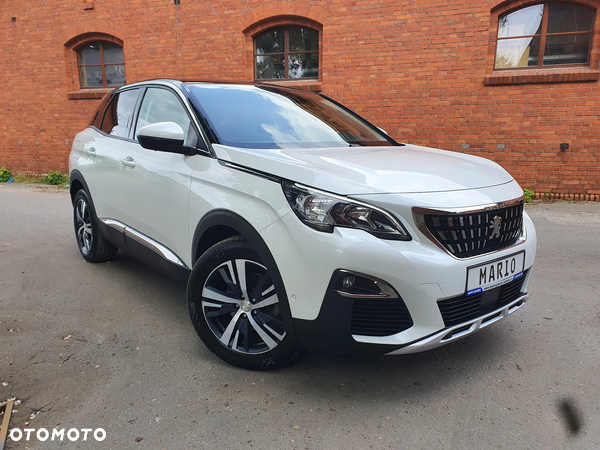 Peugeot 3008 1.2 PureTech Allure S&S EAT8