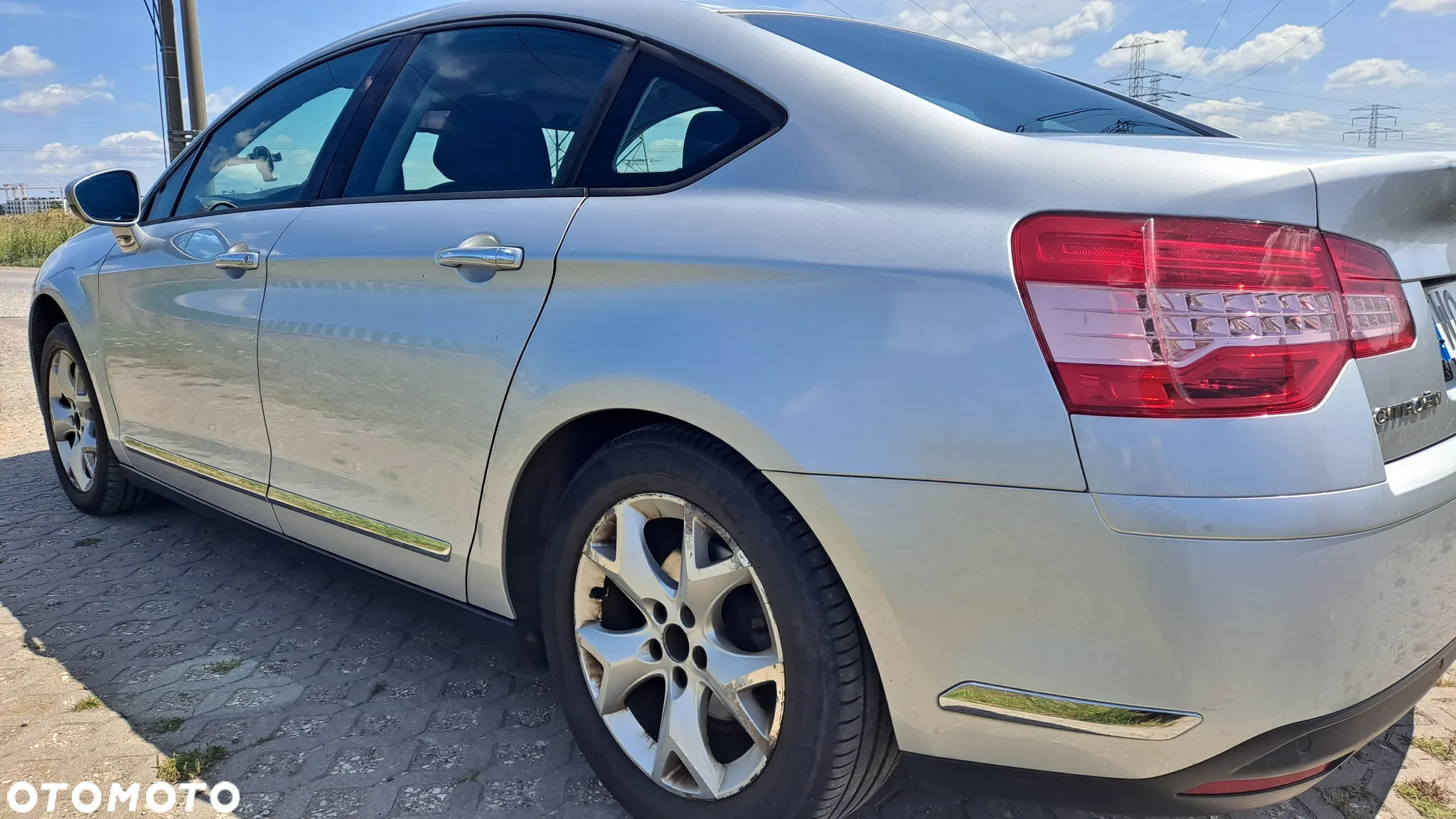Citroën C5 2.0i 16V Dynamique - 2