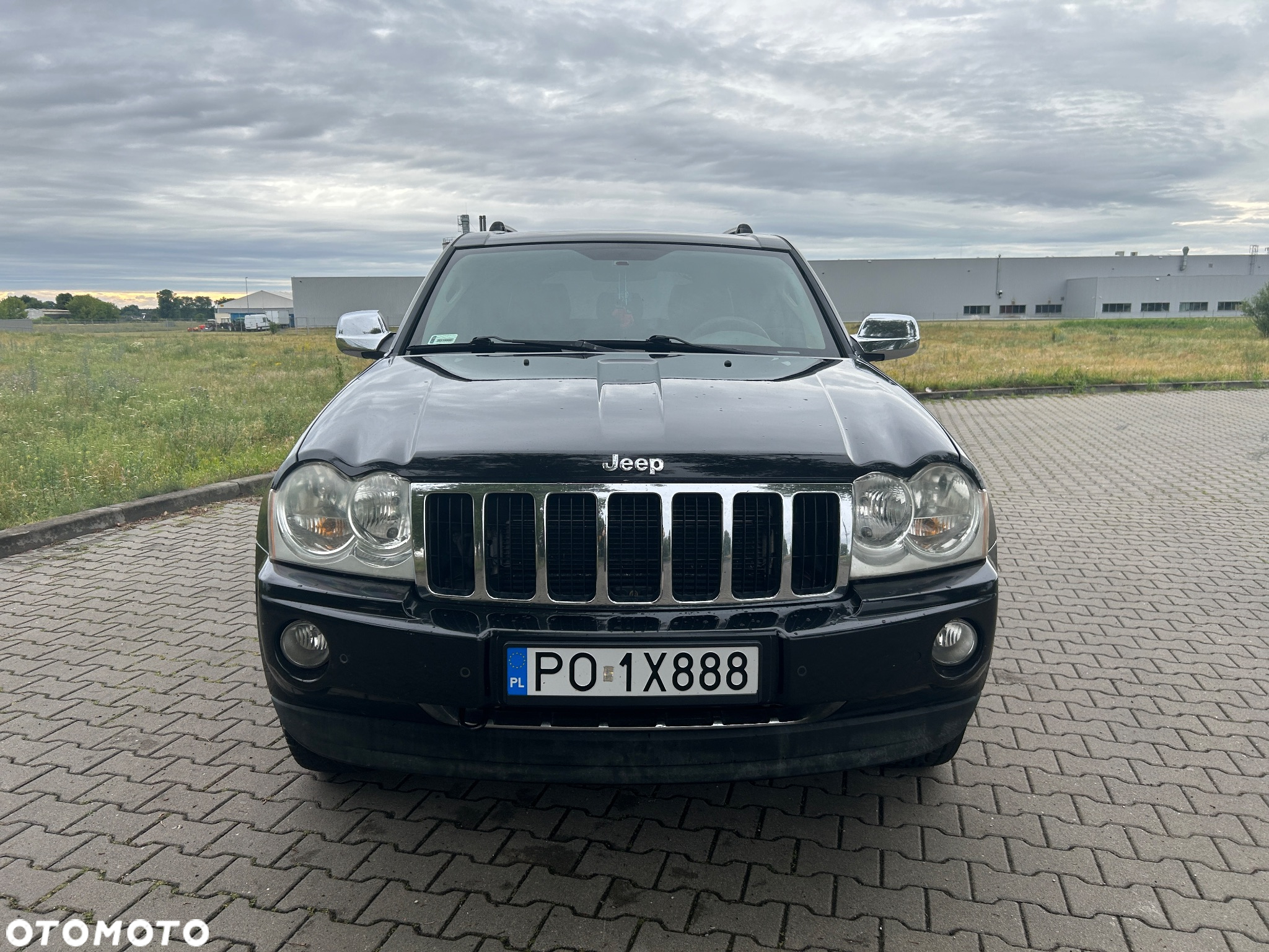 Jeep Grand Cherokee 3.0 CRD Automatik Limited - 2