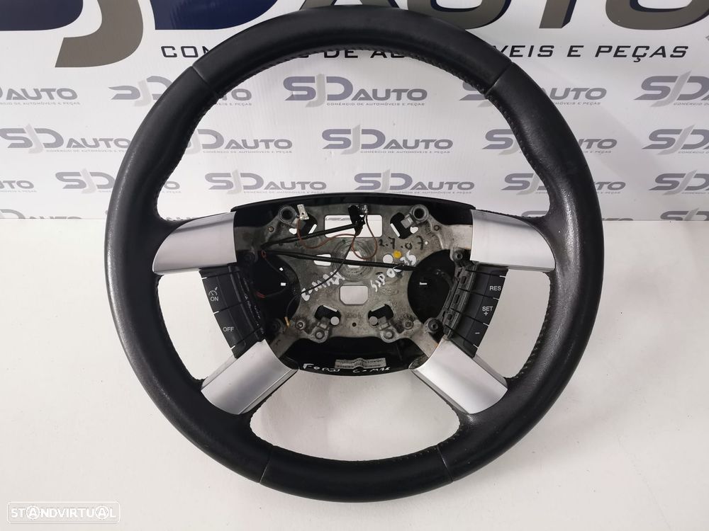 Volante - Ford C-Max - 1