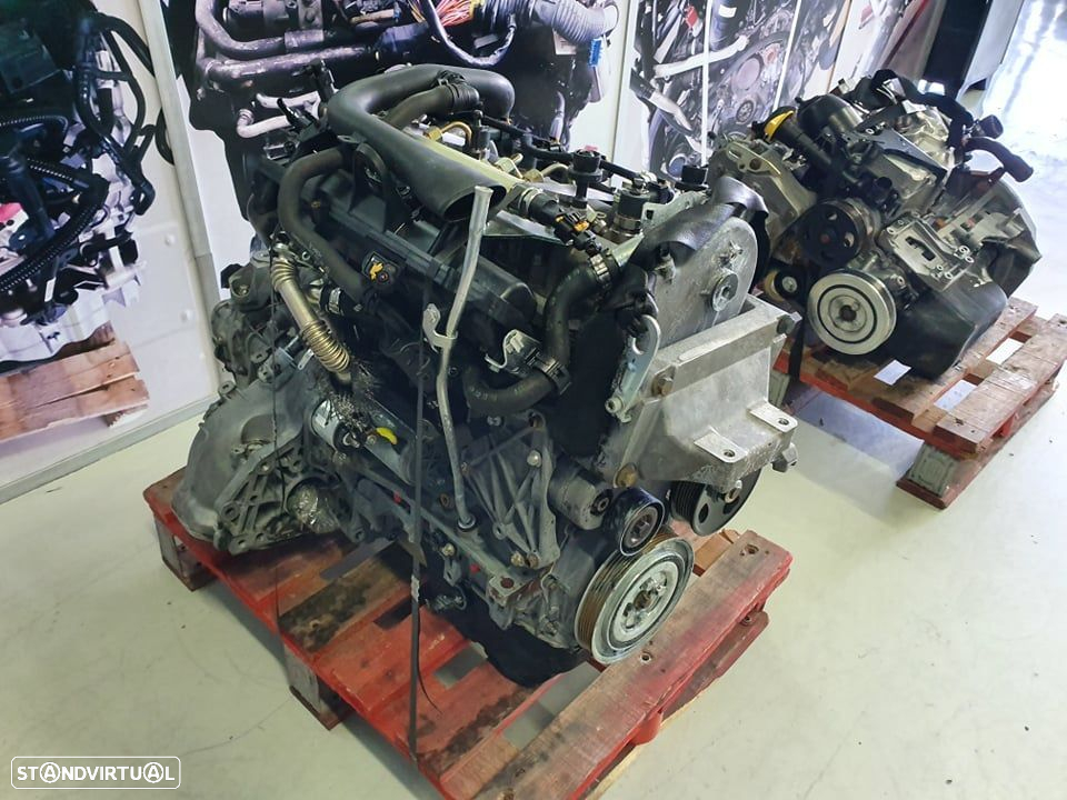 Motor Opel Corsa D 1.3 CDTI 2005 de 55cv, ref Z13DT - 3