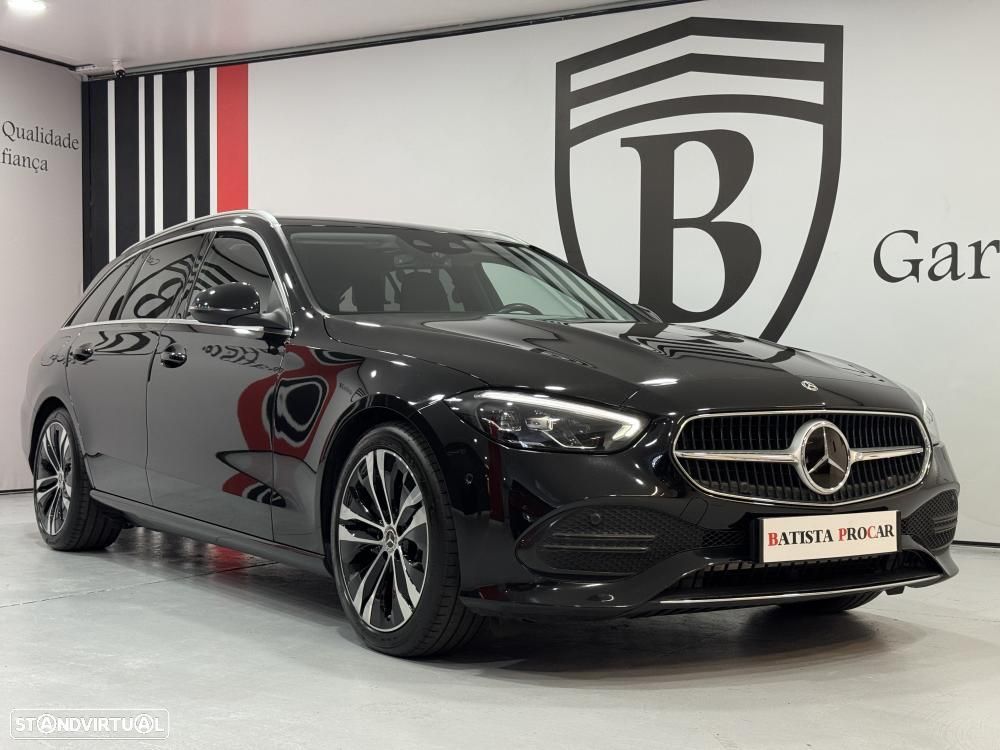 Mercedes-Benz C 220 Station d 9G-TRONIC Avantgarde - 15
