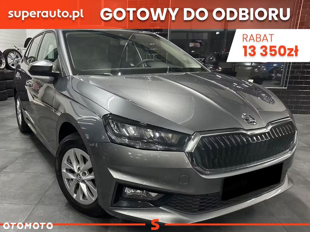 Skoda Fabia 1.0 TSI Edition 130 DSG - 1