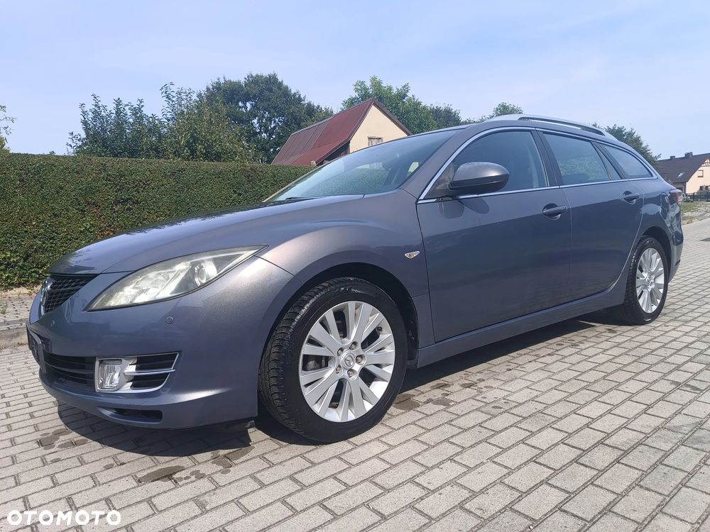 Mazda 6 Sport 2.0 Exclusive - 4