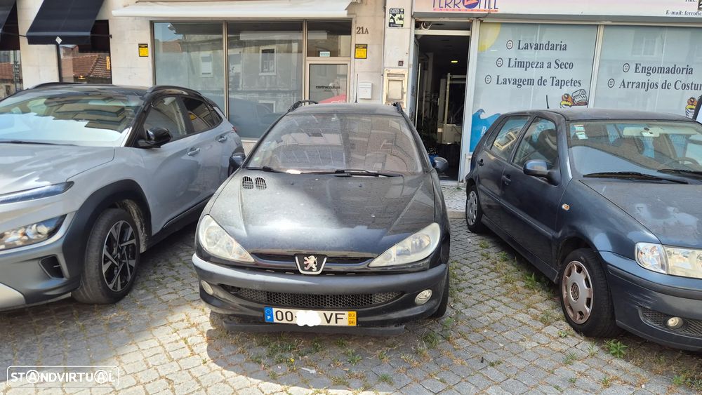 Peugeot 206 SW 1.1 Colorline - 1