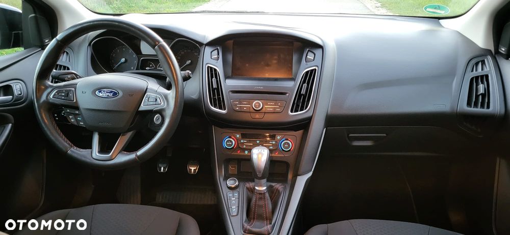 Ford Focus 1.5 EcoBoost ST-Line Red ASS - 16