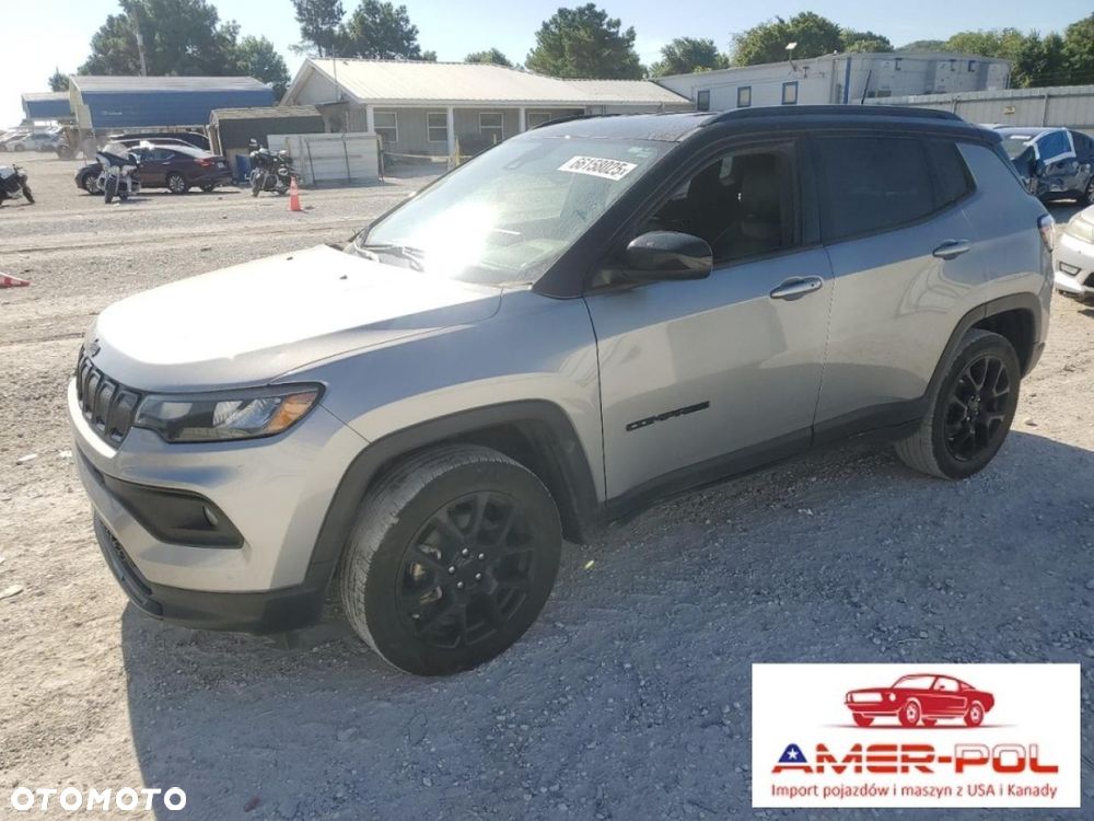 Jeep Compass - 1