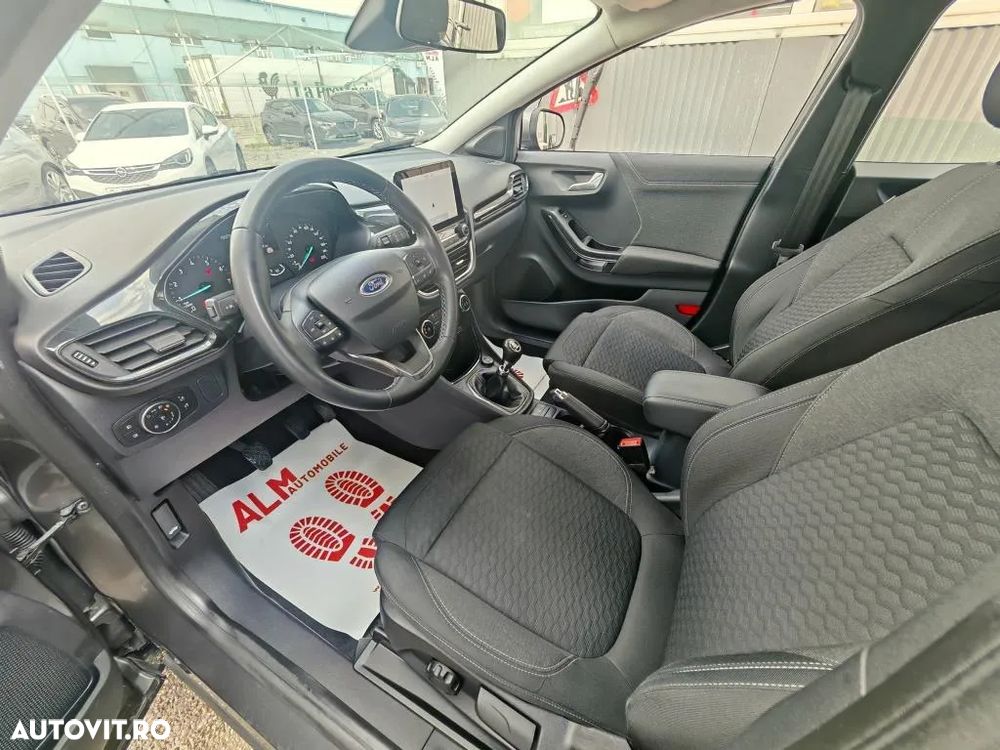 Ford Puma 1.0 EcoBoost Hybrid TITANIUM - 3