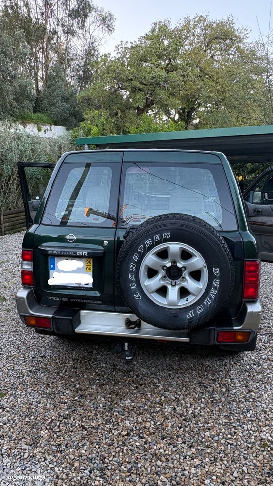 Nissan Patrol - 11