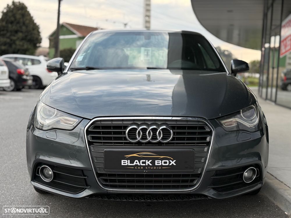 Audi A1 1.6 TDI S line Sport Pack - 5