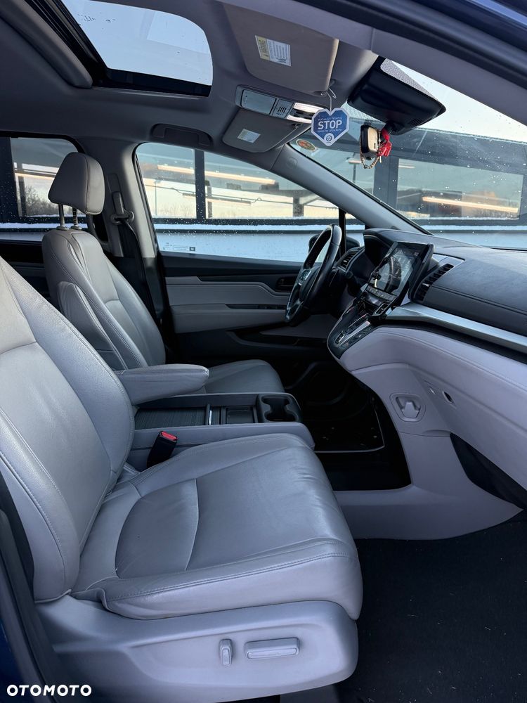 Honda Odyssey 3.5 EX - 20