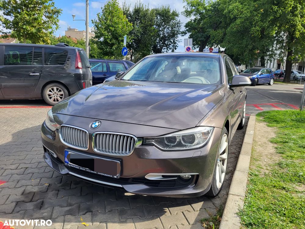 BMW Seria 3 320i Aut. Modern Line - 1