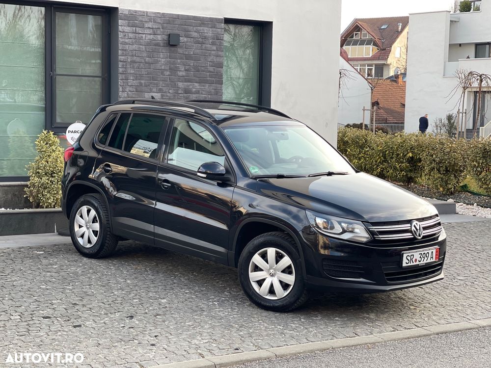 Volkswagen Tiguan 2.0 TDI 4Motion Sport & Style - 2