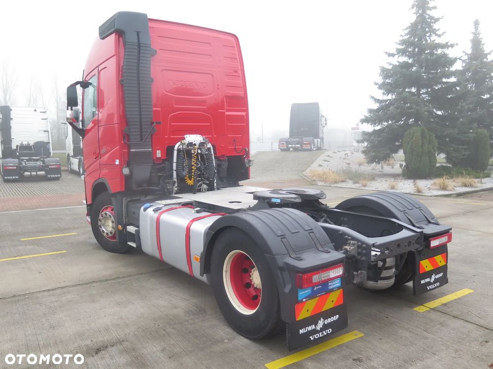 Volvo FH 460 GLOBETROTTER - 7