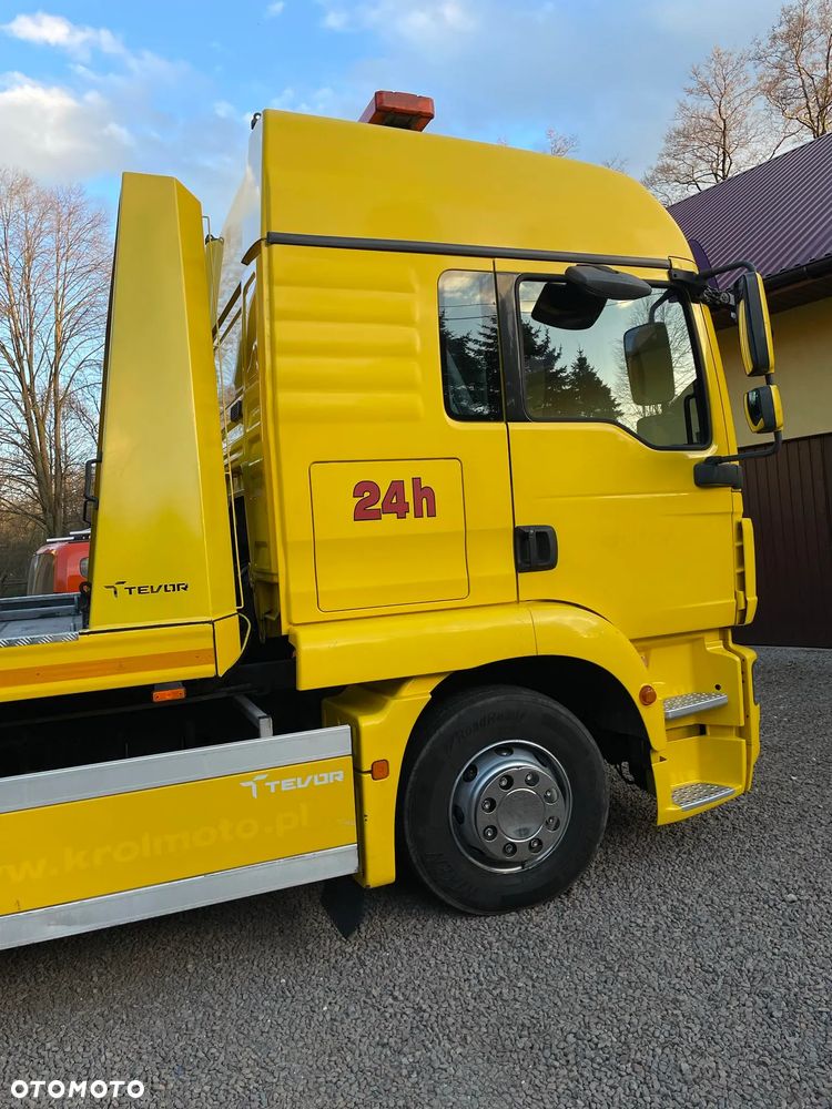 MAN TGM 15.290 - 15