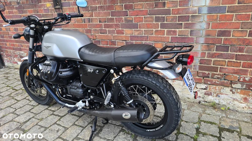 Moto Guzzi V7 - 10