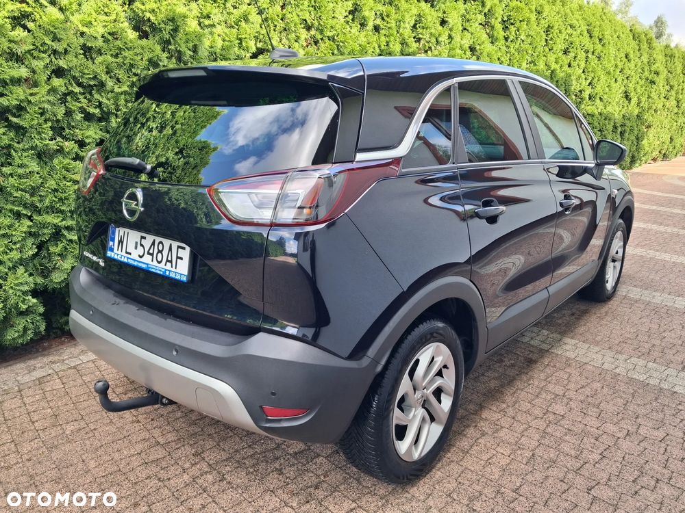 Opel Crossland X 1.2 Start/Stop Automatik Ultimate - 4