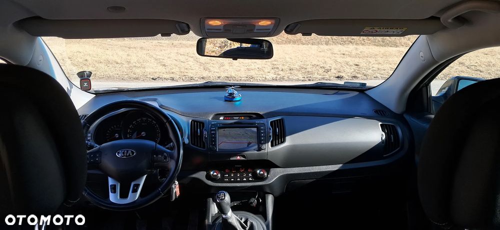 Kia Sportage 1.6 GDI M 2WD - 5