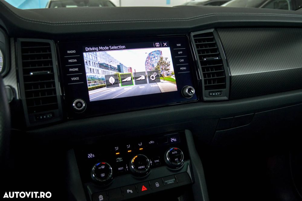 Skoda Kodiaq 2.0 TDI DSG Sportline - 23