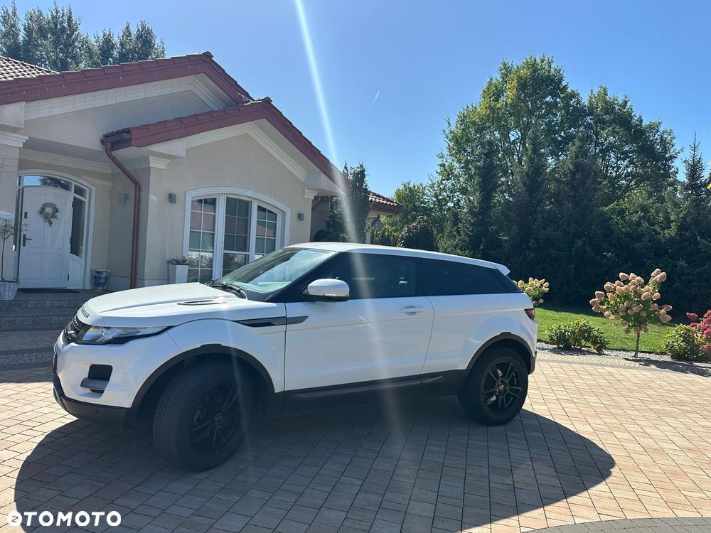 Land Rover Range Rover Evoque - 27