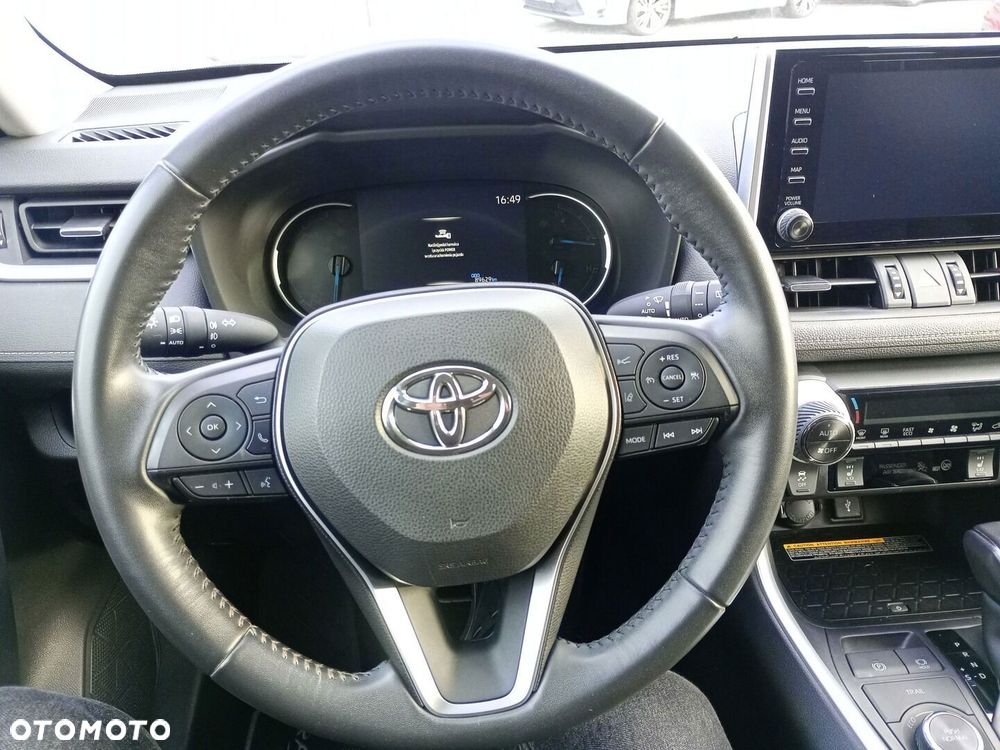 Toyota RAV4 2.5 Hybrid Comfort 4x4 - 16