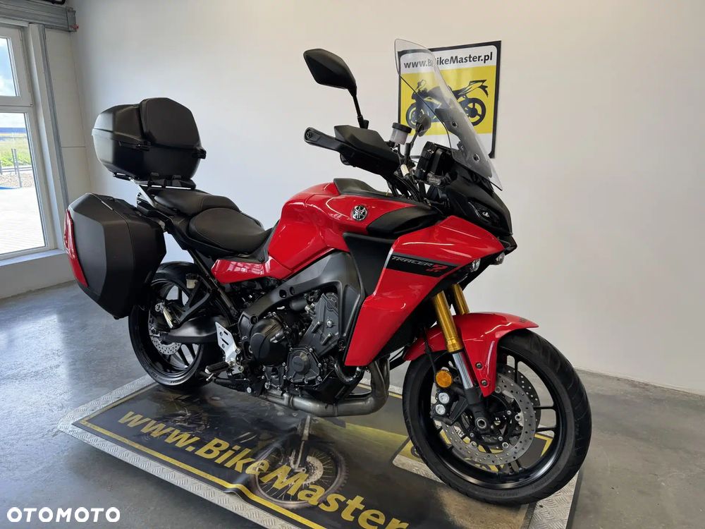 Yamaha Tracer - 3