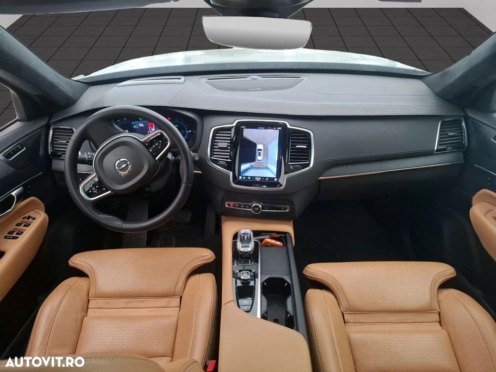 Volvo XC 90 Recharge T8 eAWD Inscription Expression - 7