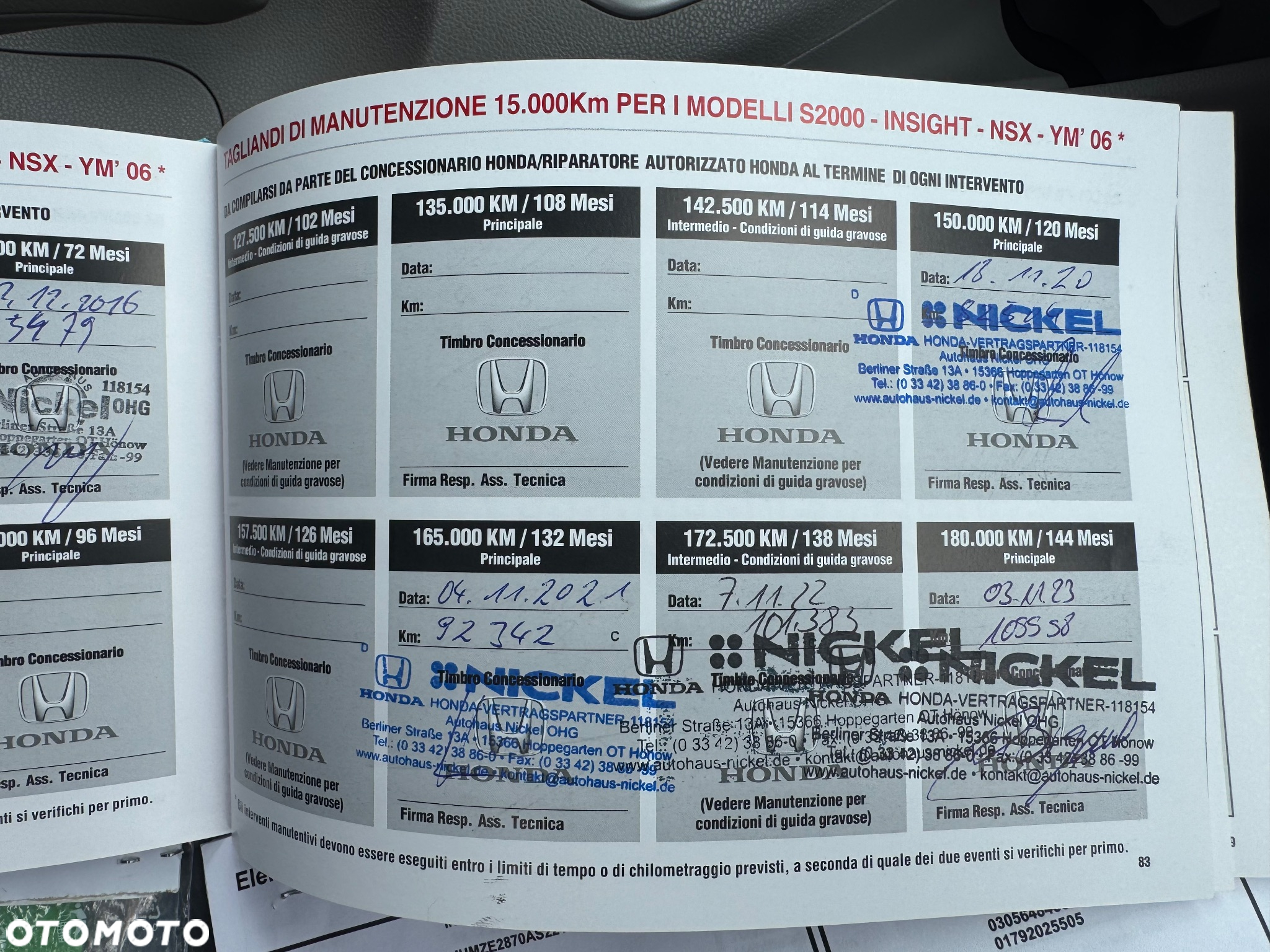 Honda Insight 1.3 Elegance - 31