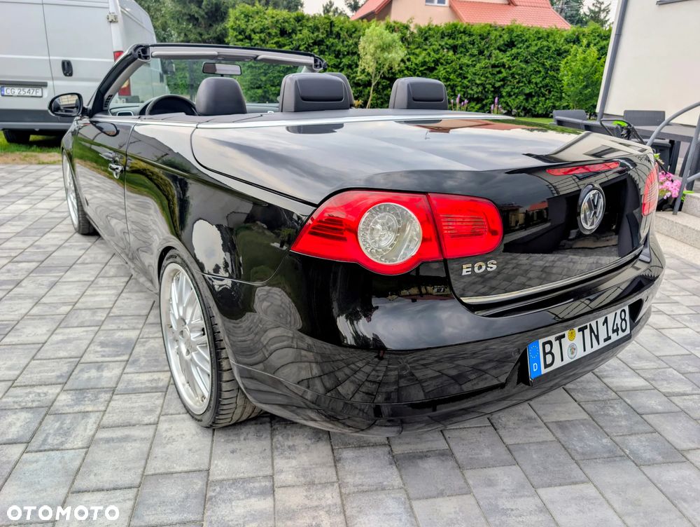 Volkswagen Eos 2.0 FSI Individual Chrom - 4