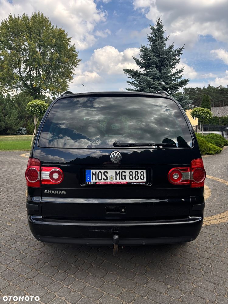 Volkswagen Sharan 2.0 Advantage - 5
