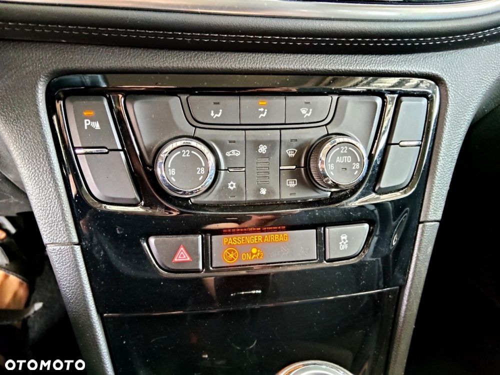 Opel Mokka X - 16
