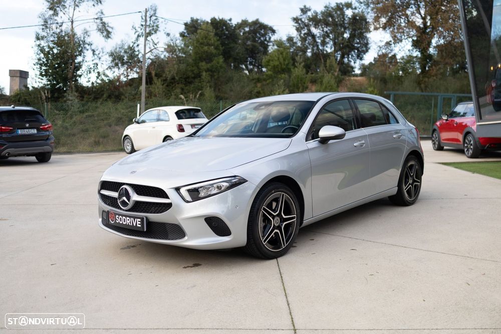 Mercedes-Benz A 250 e Progressive - 22