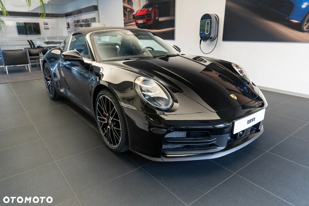 Porsche 911 Targa 4S - 7