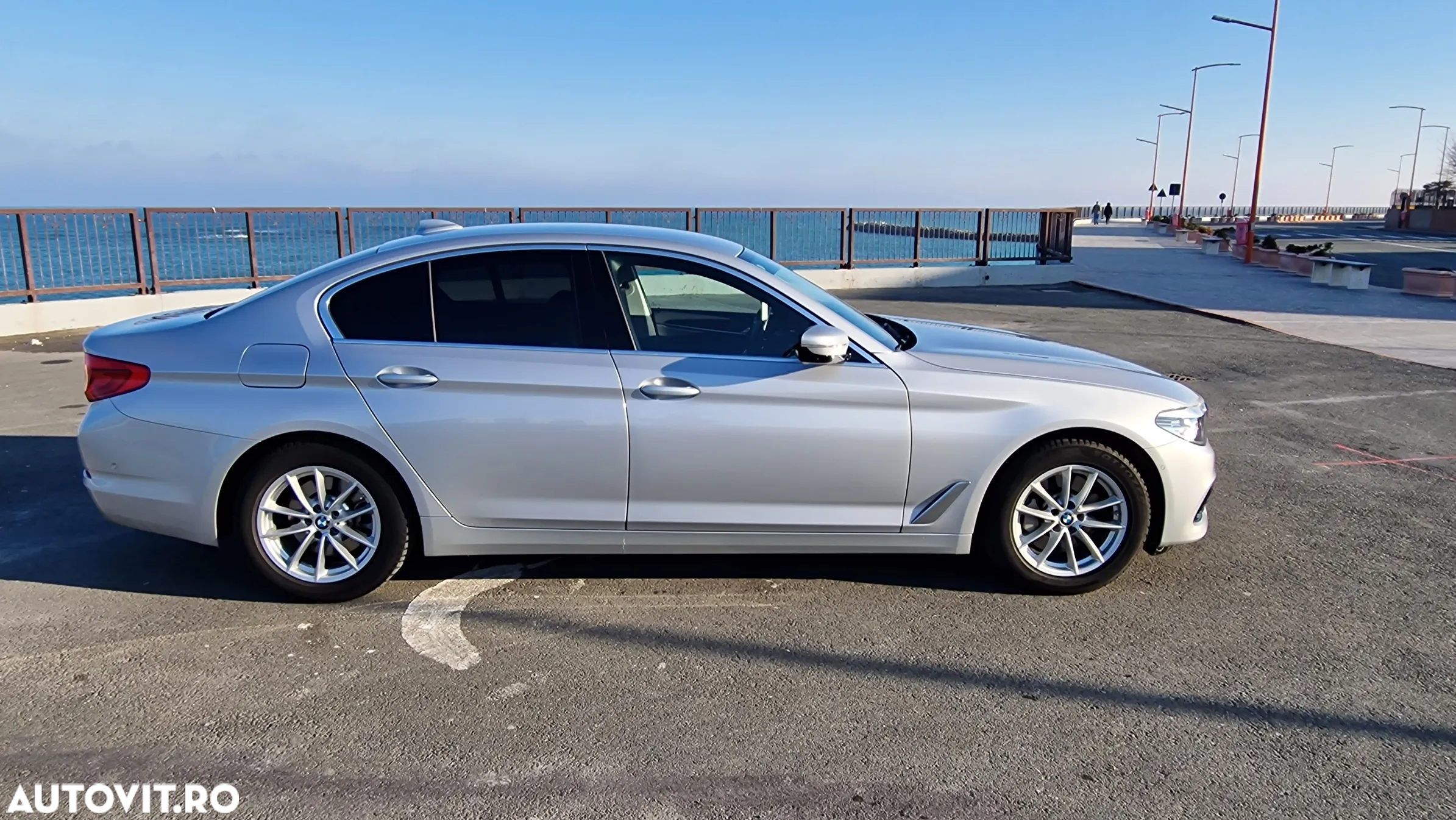 BMW Seria 5 530e AT PHEV - 25