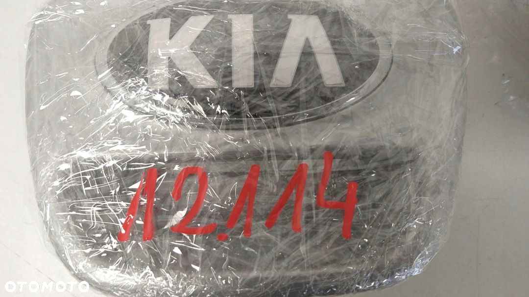 KIA RIO IV 17-21 KLAMka emblemat klapa tył - 7