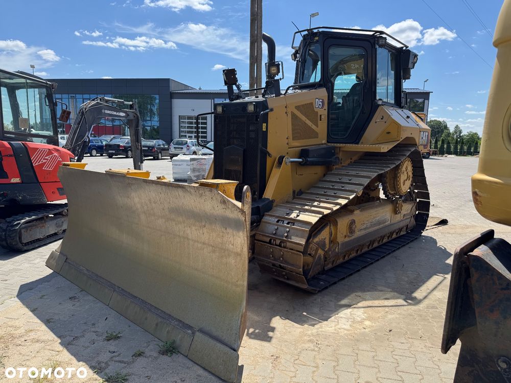 Caterpillar D5 XL - 7