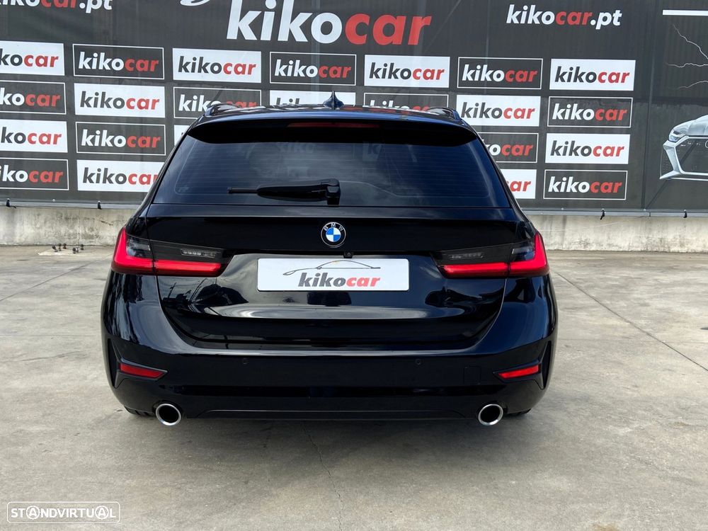 BMW 320 d Aut. Sport Line - 7