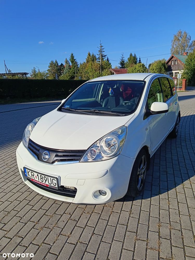 Nissan Note 1.4 Acenta - 1