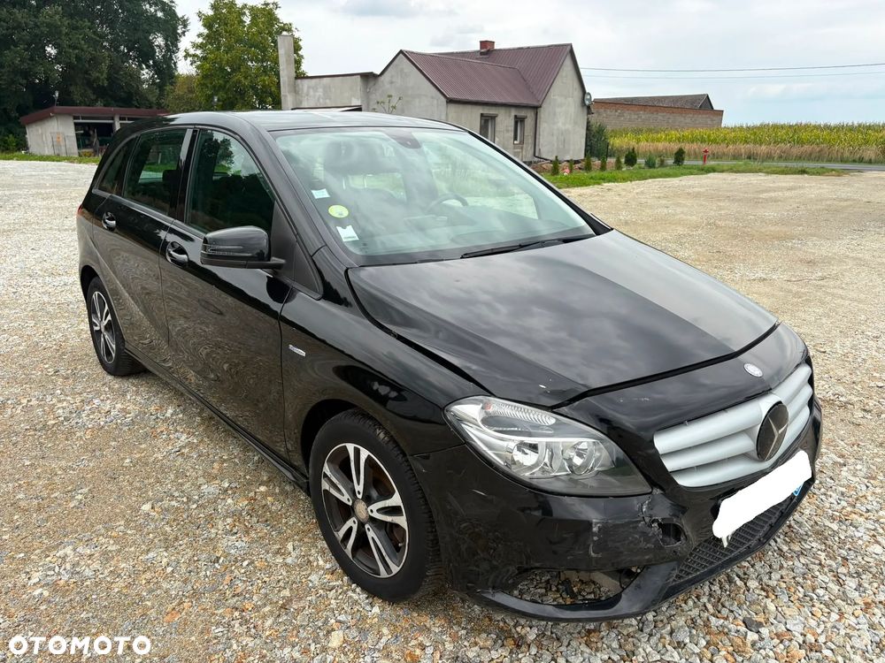 Mercedes-Benz Klasa B 200 CDI (BlueEFFICIENCY) - 7