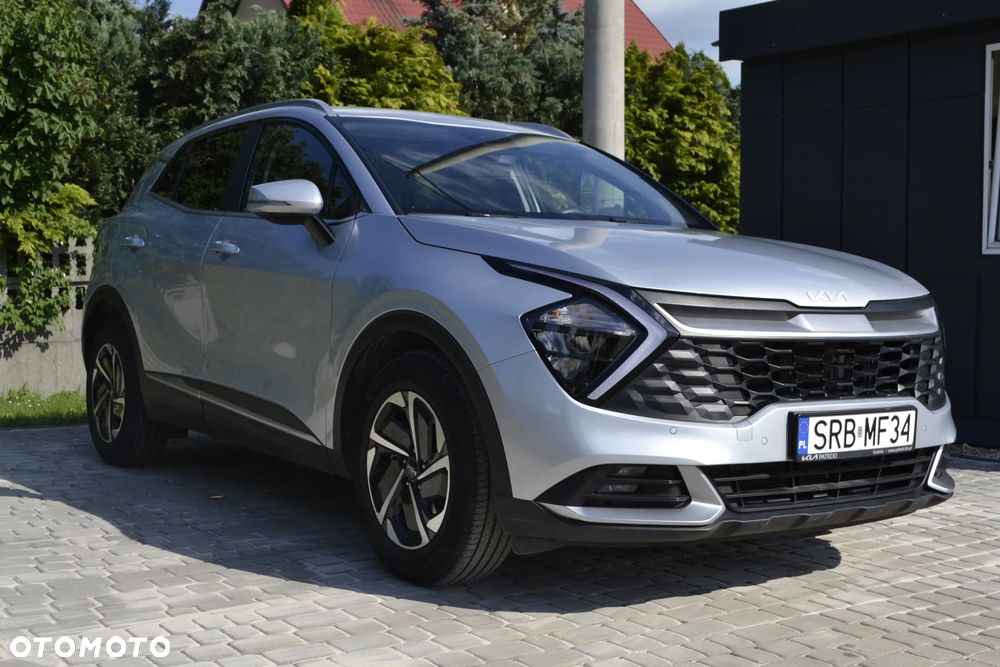 Kia Sportage 1.6 T-GDI L 2WD - 8