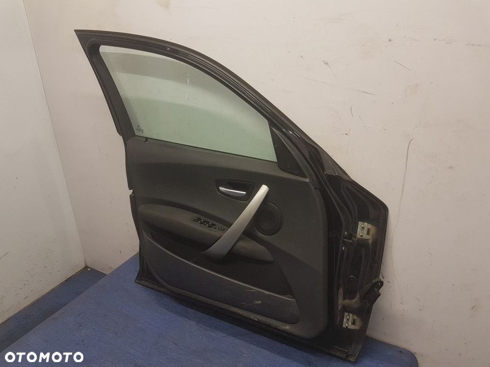 BMW 1 E87 DRZWI PRZÓD LEWE 475 - 13