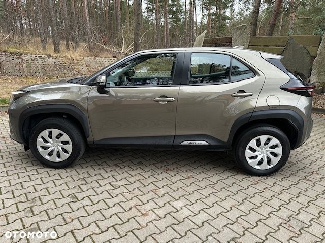Toyota Yaris Cross 1.5 VVT-i Comfort - 3