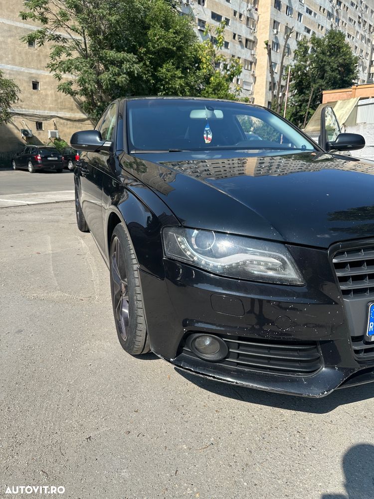 Audi A4 Limuzina - 5