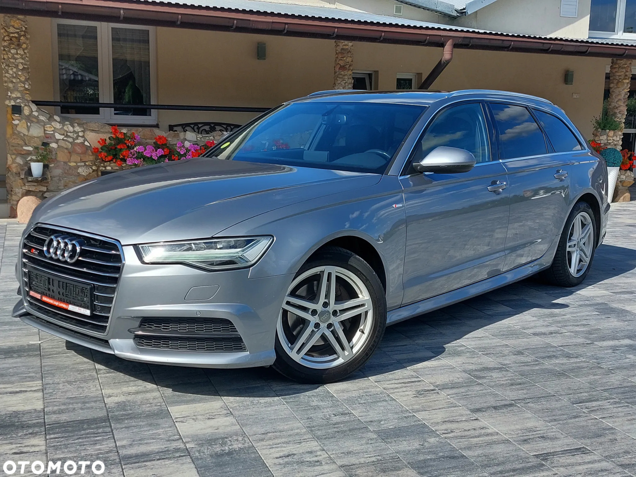 Audi A6 Avant 2.0 TDI Ultra S tronic - 3