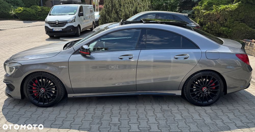 Mercedes-Benz CLA 45 AMG 4Matic 7G-DCT Edition 1 - 31