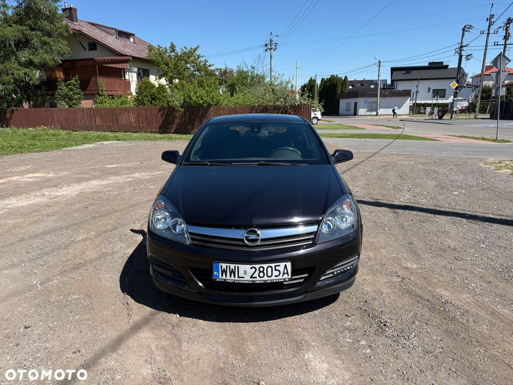 Opel Astra 1.8 - 2