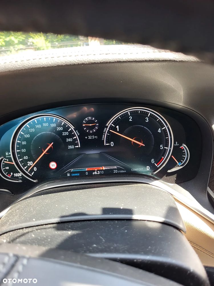 BMW Seria 7 730d xDrive - 16