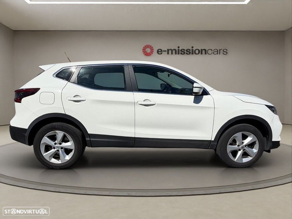 Nissan Qashqai 1.5 dCi ECO Acenta - 5